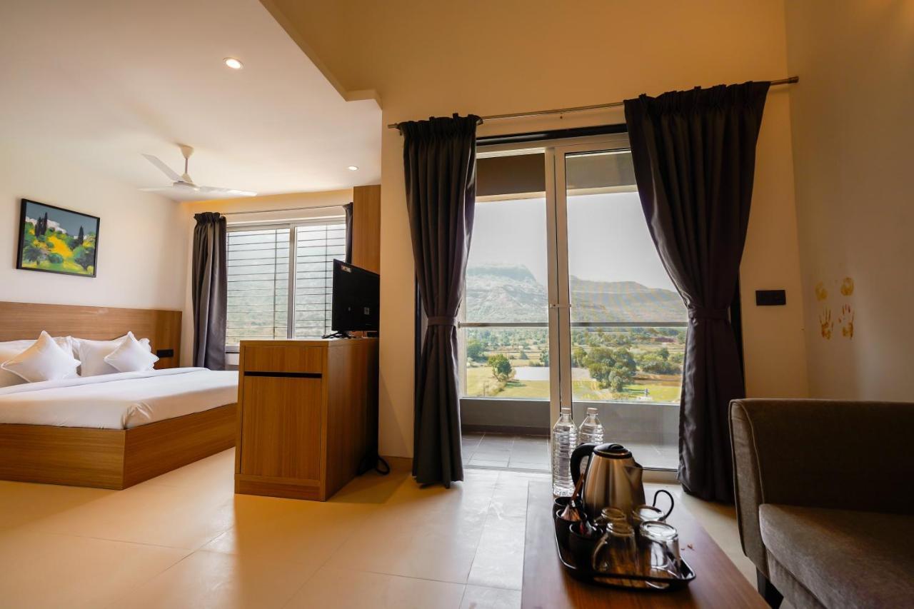 Mountain Shadow Resort Igatpuri Luaran gambar